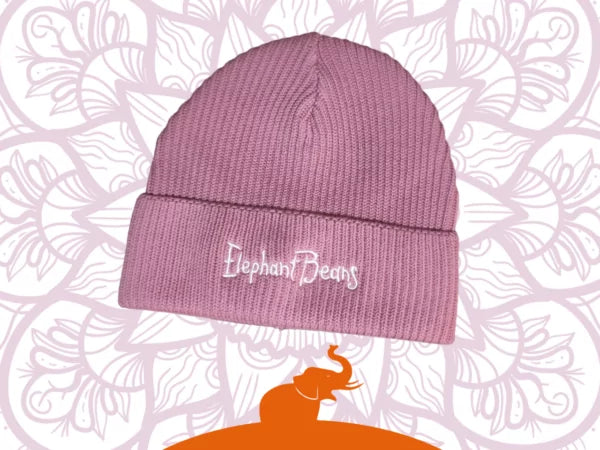 Elephant Beans Beanie