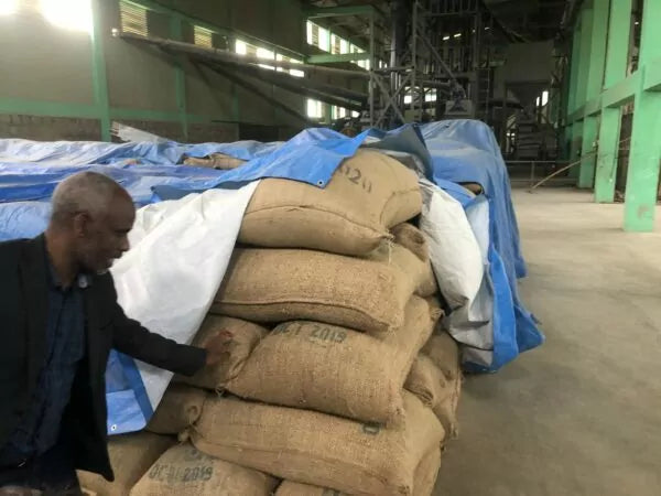 Taramesa, Bio-Espresso (Äthiopien) Röstkaffee