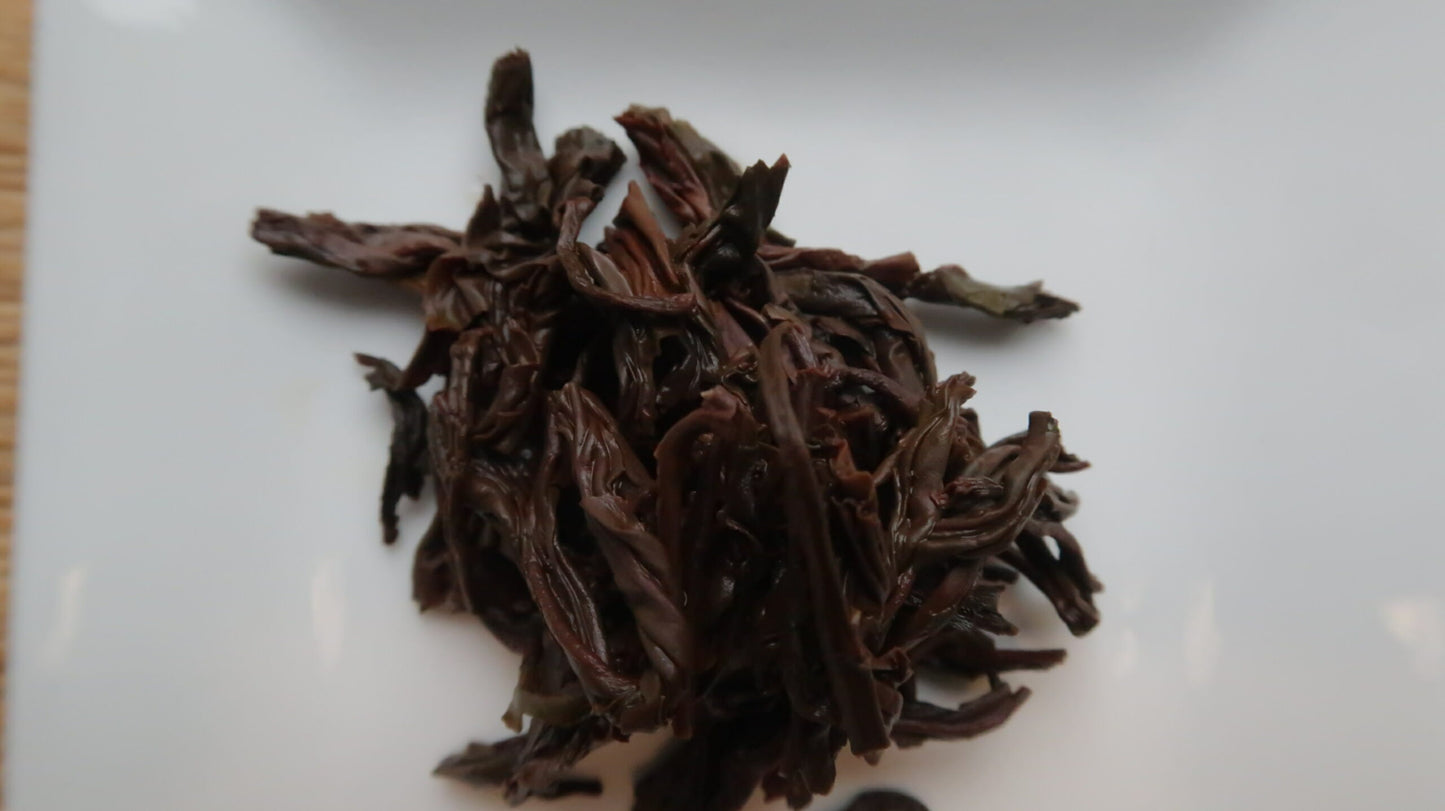 Schwarztee Ceylon ‚Kanneliya‘, OPA-OP1