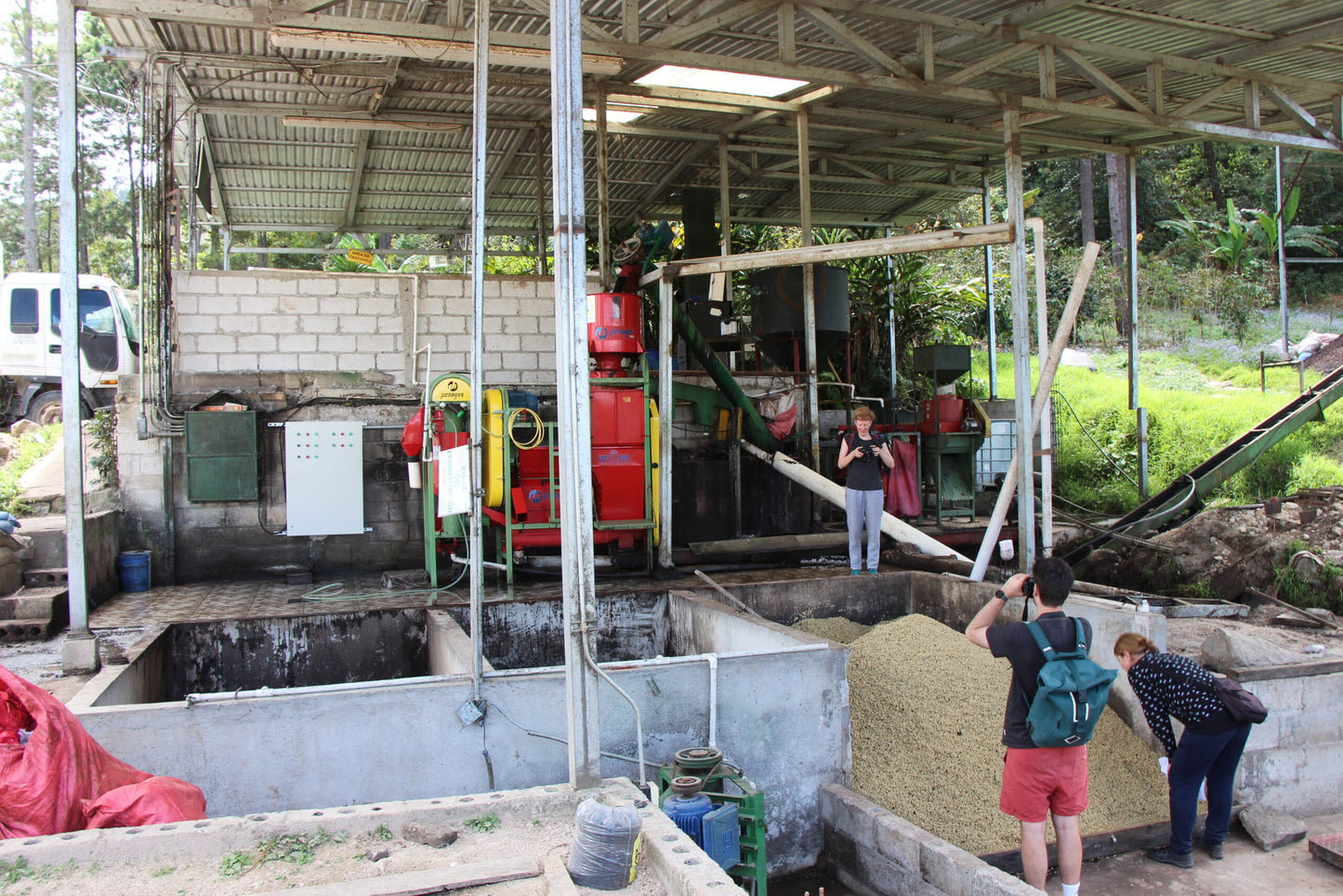 Marcala, Bio-Kaffee (Honduras) Röstkaffee