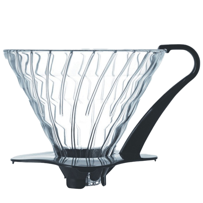 Kaffeefilter Hario Glass Coffee Dripper V60-03