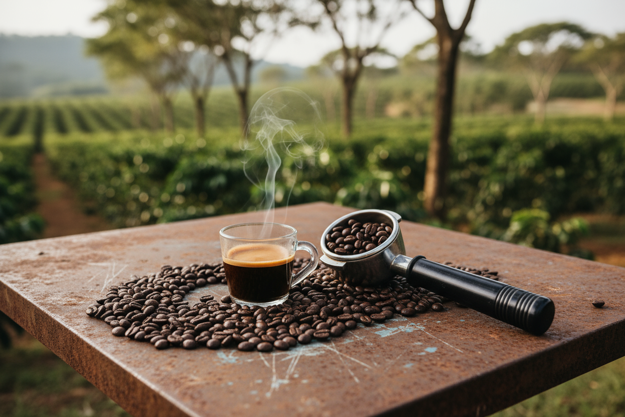 Espresso Single Origin