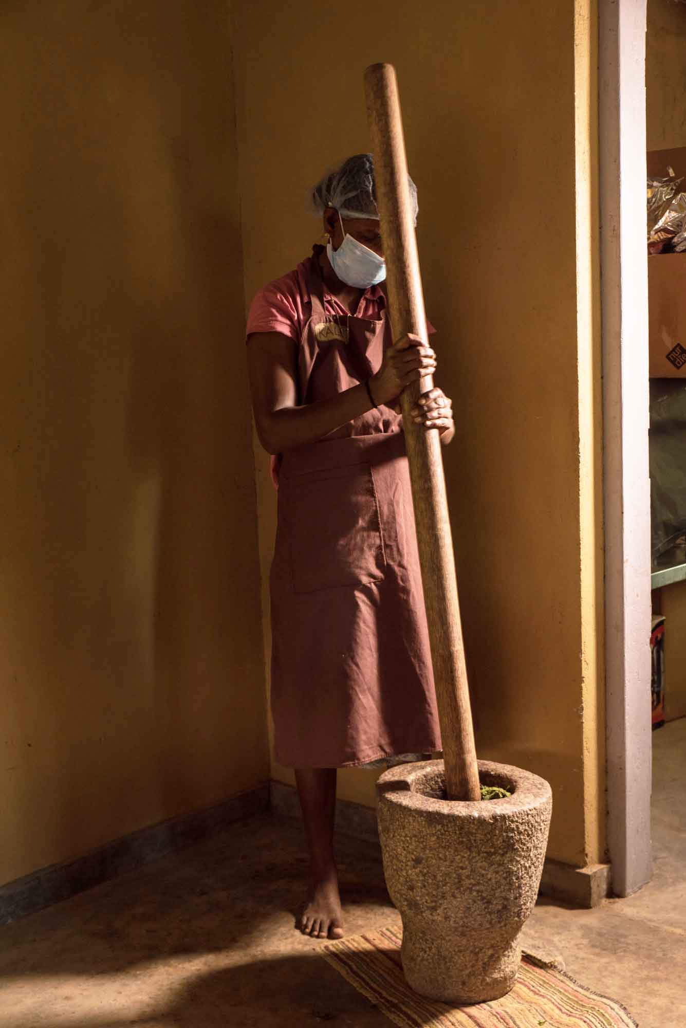 Schwarztee Ceylon ‚Kanneliya‘, OPA-OP1