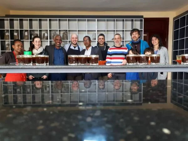 Taramesa, Bio-Espresso (Äthiopien) Röstkaffee