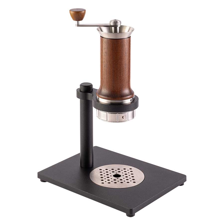 ARAM Espresso Maker + Steel Support BROWNISH -Ausstellungstück