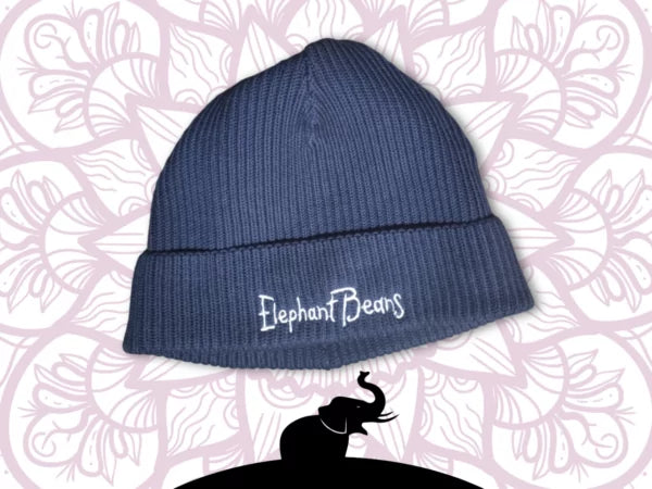 Elephant Beans Beanie