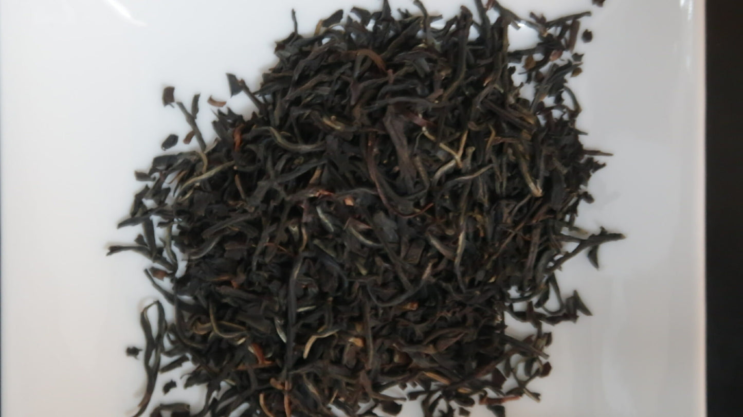 Schwarztee, Ceylon ‚Sinharaja‘, FBOP1