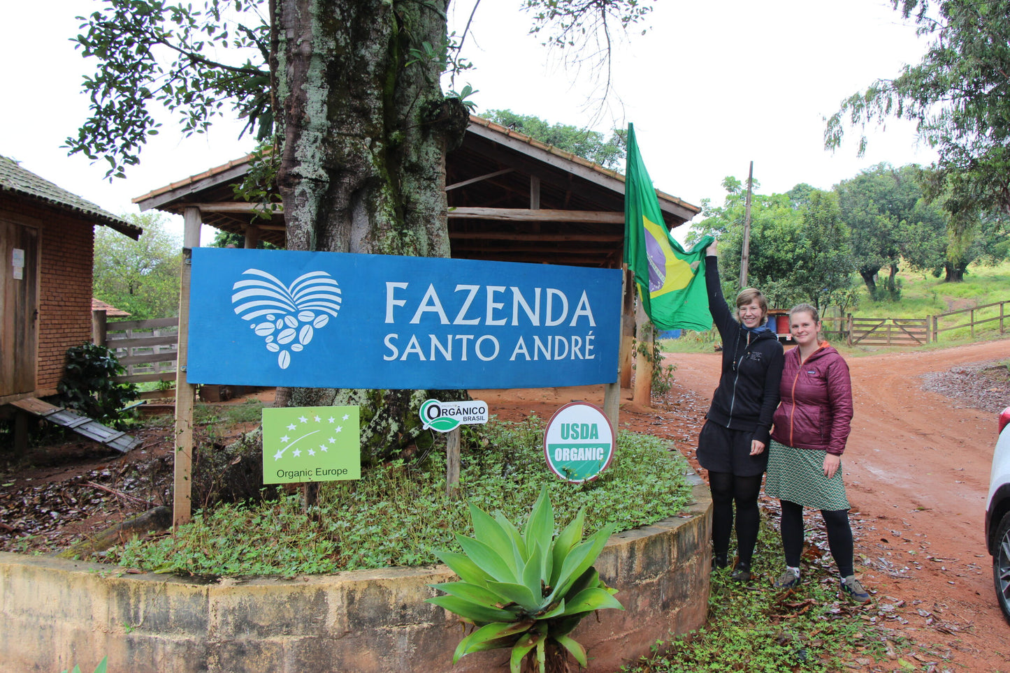 Pedro, Bio-Kaffee (Brasilien) Röstkaffee