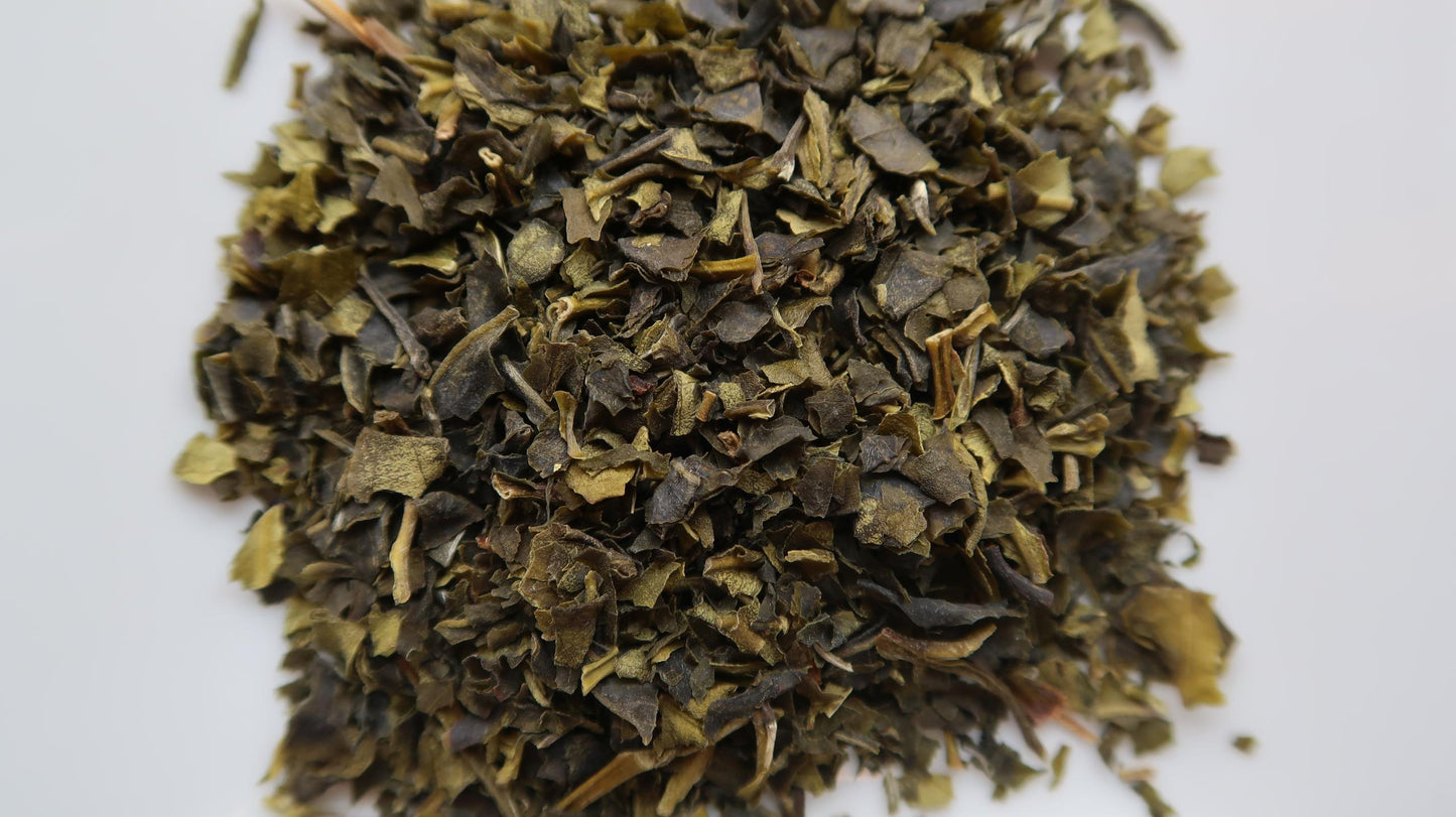 Grüntee Sinharaja Elephant, Sencha