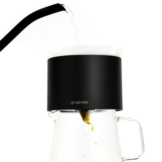 Graycano + Pourcano Set (Dripper+Server)