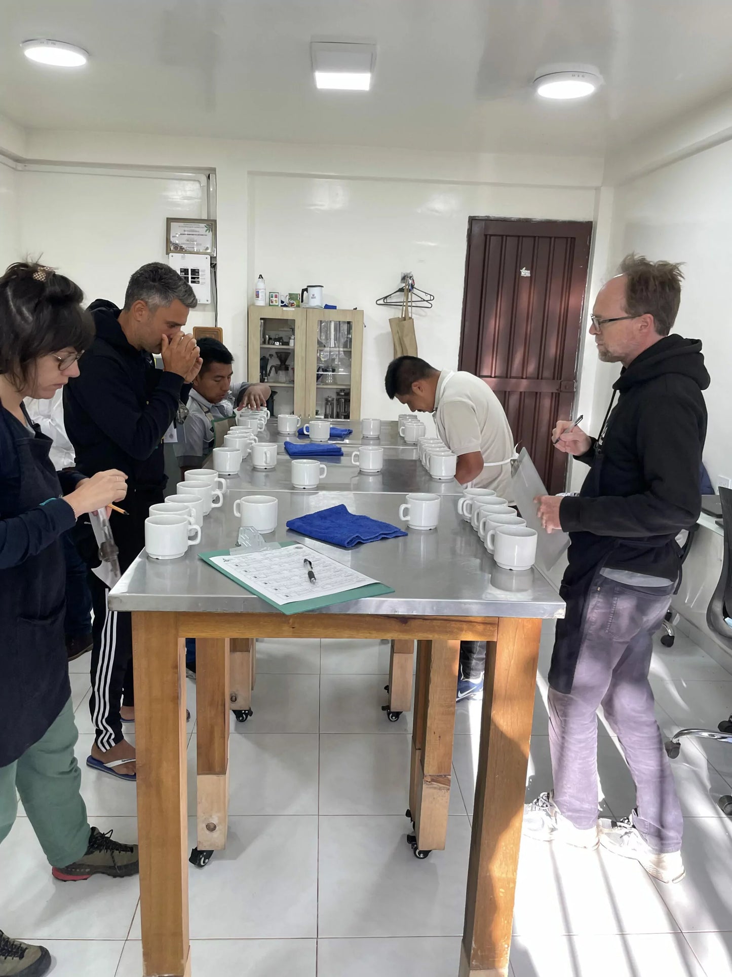 Cosurca Decaf Omniroast (Kolumbien), CO²-entkoffeniert Röstkaffee