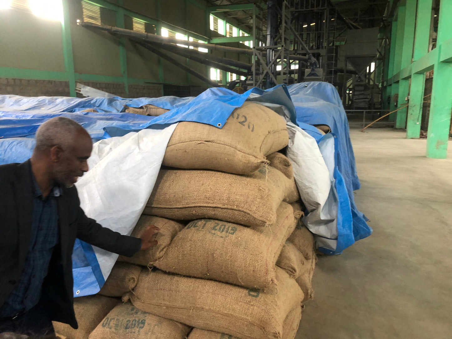 Taramesa, Bio-Kaffee (Äthiopien) Röstkaffee