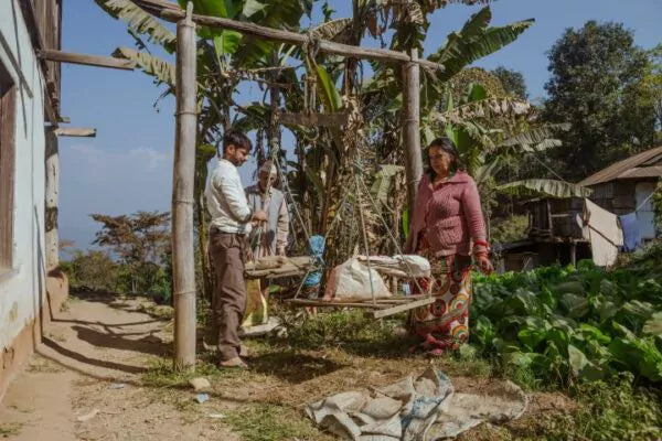 Mithai, Espresso (Nepal) Röstkaffee
