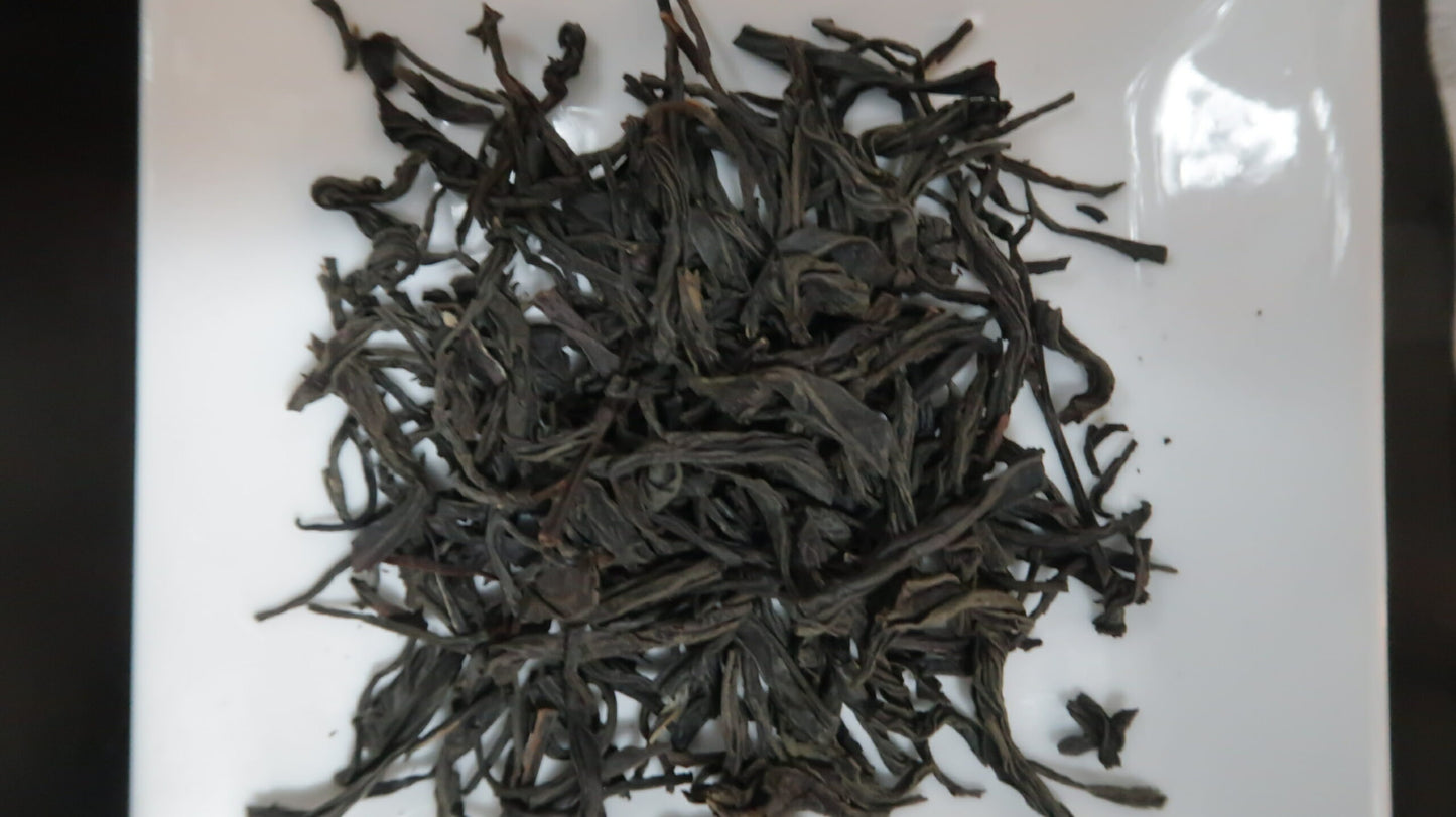 Schwarztee Ceylon ‚Kanneliya‘, OPA-OP1