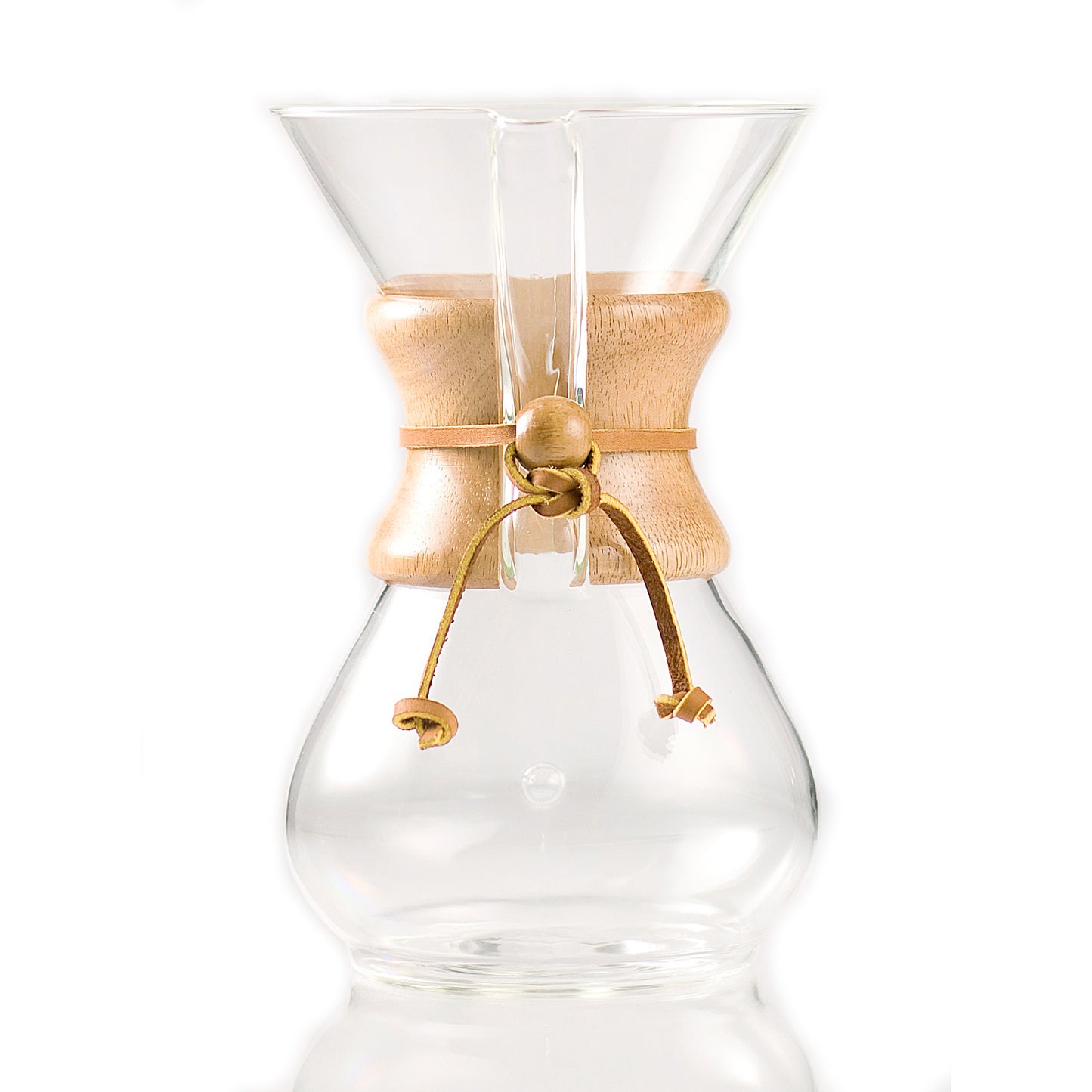 Chemex 6-cups Classic für Filterkaffee