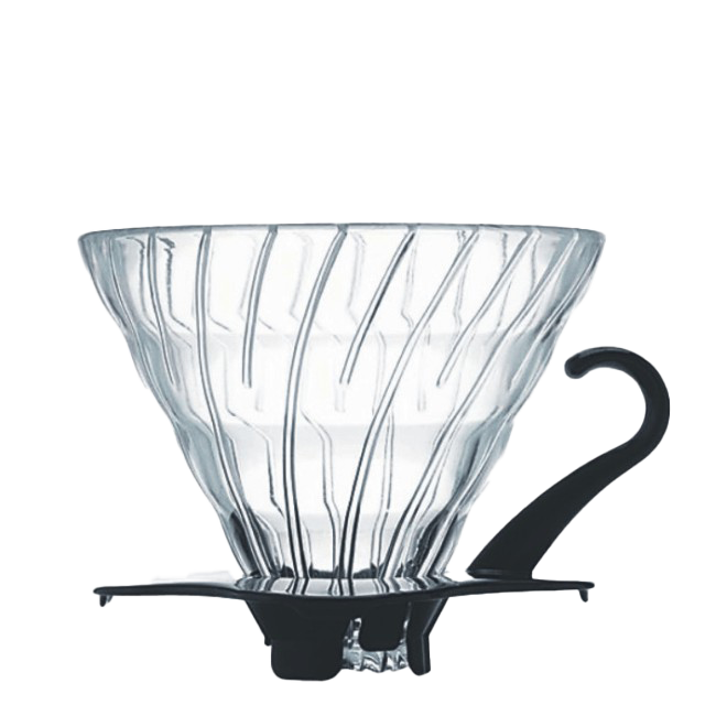 Kaffeefilter Hario Glass Coffee Dripper V60-02