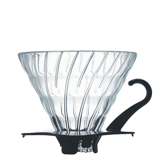 Kaffeefilter Hario Glass Coffee Dripper V60-02