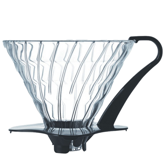 Kaffeefilter Hario Glass Coffee Dripper V60-03