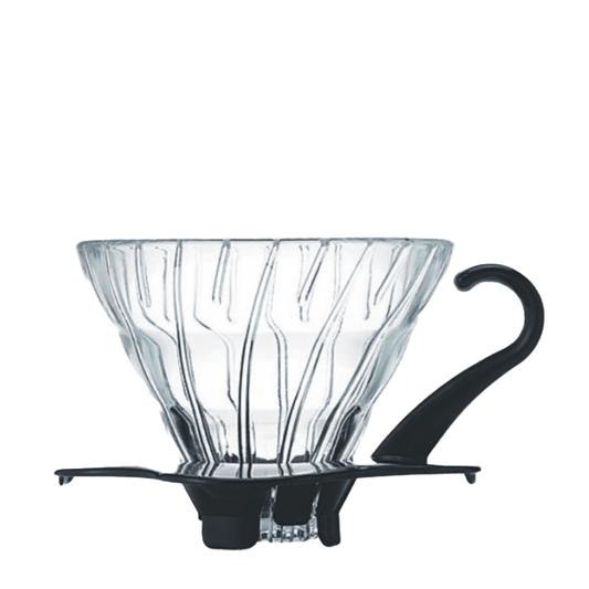 Kaffeefilter Hario Glass Coffee Dripper V60-01