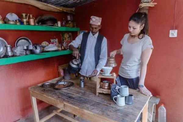 Mithai, Espresso (Nepal) Röstkaffee