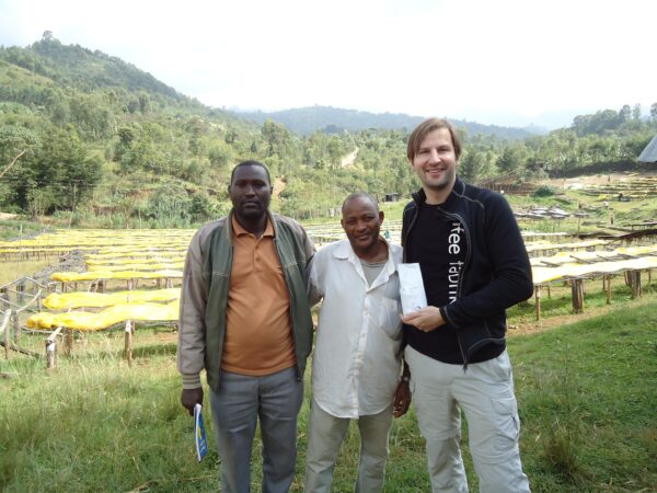 Shilicho, Bio-Kaffee (Äthiopien) Röstkaffee